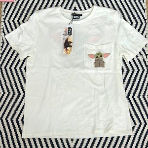 Women’s Baby Yoda Shirt